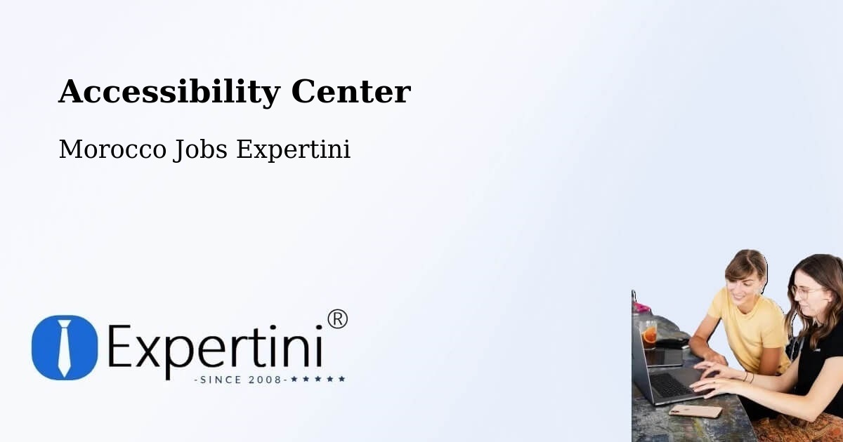 Accessibility Statement – Asilah - Morocco Jobs Expertini
