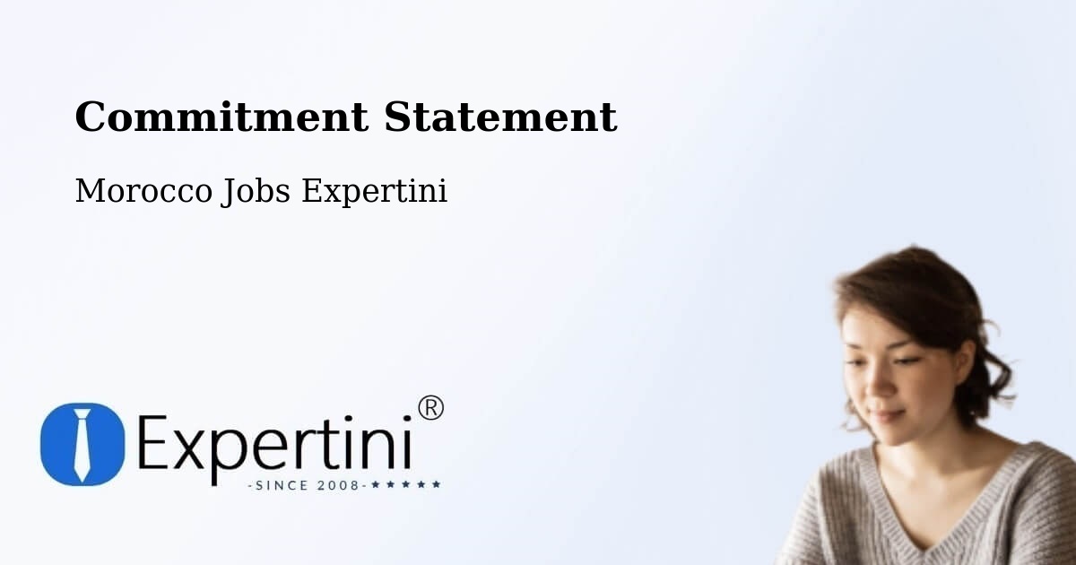 Corporate Commitment – Asilah - Morocco Jobs Expertini
